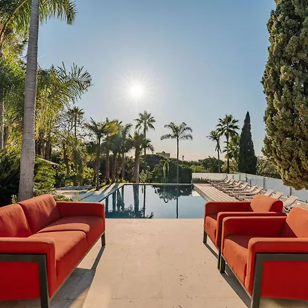 Anna Pool Gym Cinema Pool 7 Bedrooms Marbella
