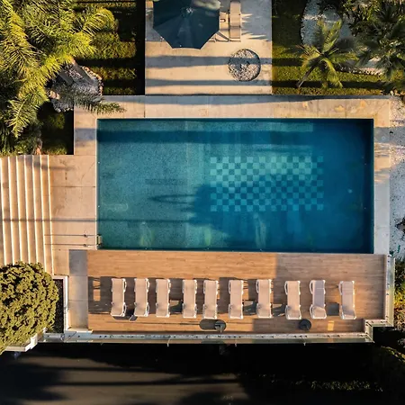 Villa Anna Pool Gym Cinema Pool 7 Bedrooms *